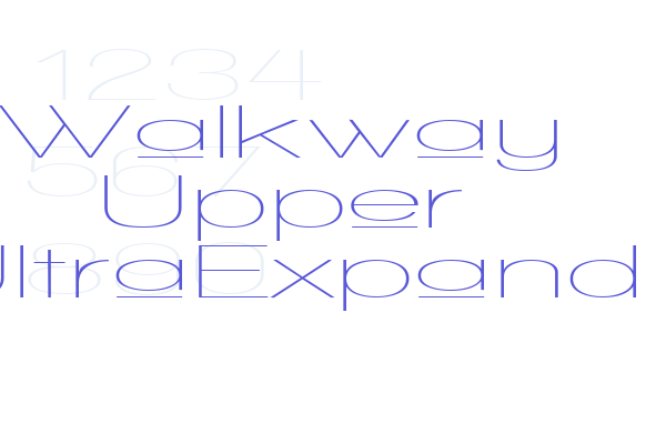 Walkway Upper UltraExpand