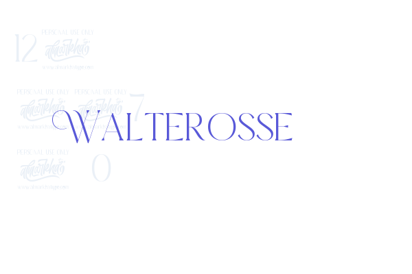 Walterosse