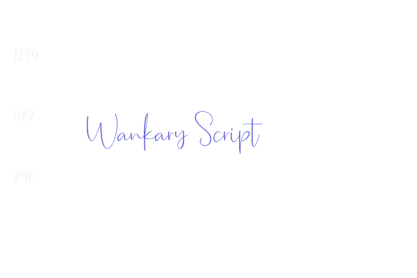 Wankary Script