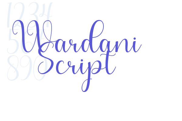 Wardani Script