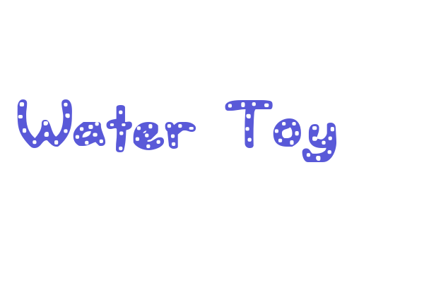 Water Toy