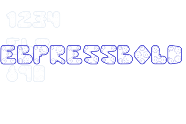 WebPressBold