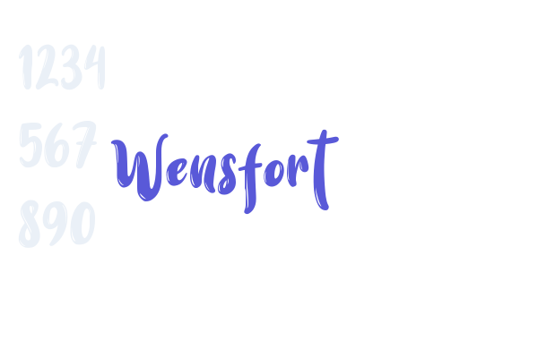 Wensfort