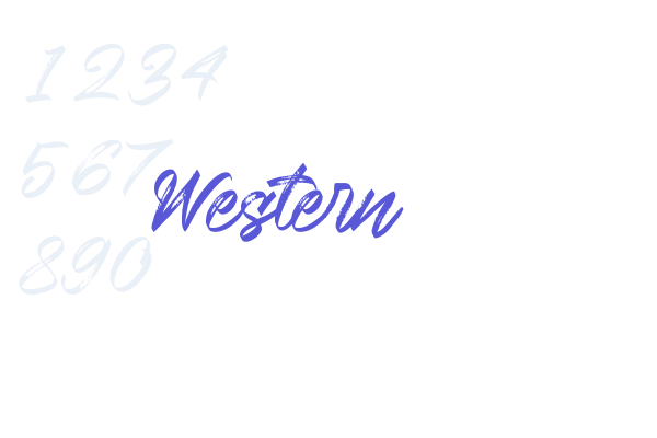 Western