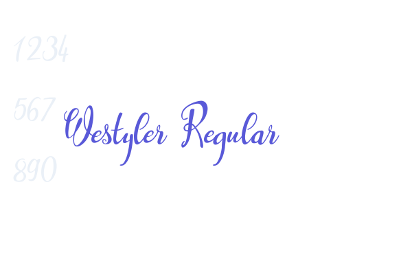 Westyler Regular