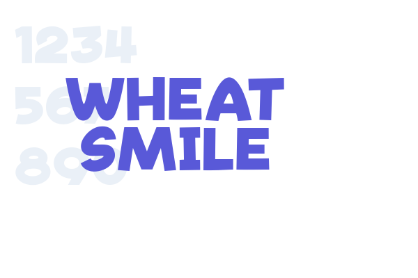 Wheat Smile