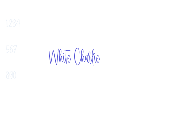 White Charlie