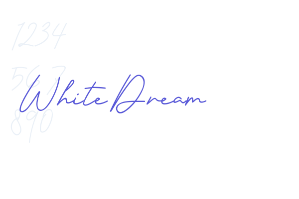 White Dream