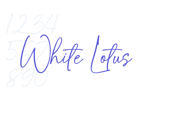 White Lotus