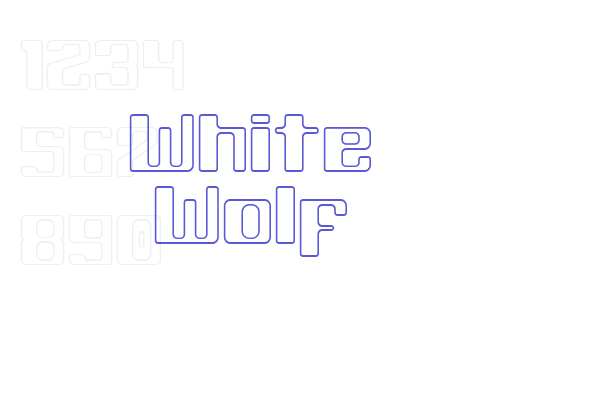 White Wolf