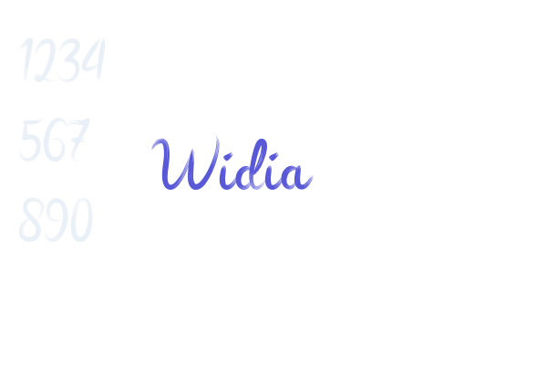 Widia