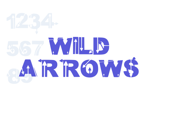 Wild Arrows