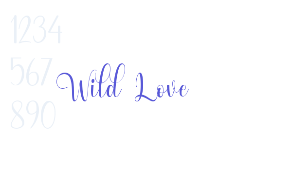 Wild Love