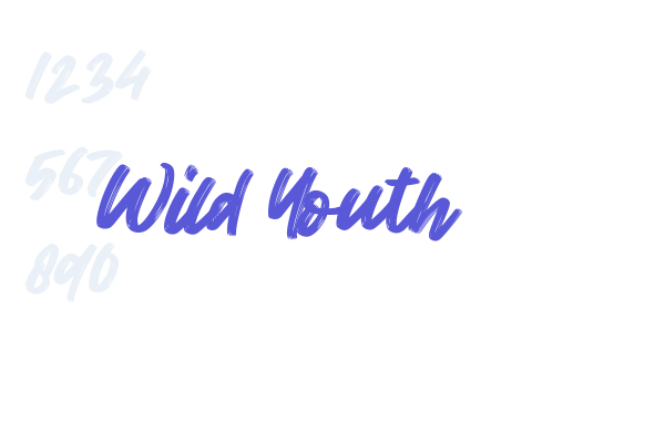 Wild Youth