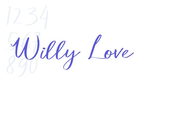 Willy Love