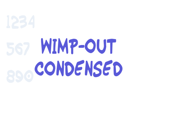 Wimp-Out Condensed