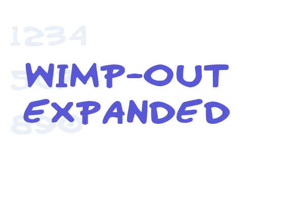 Wimp-Out Expanded