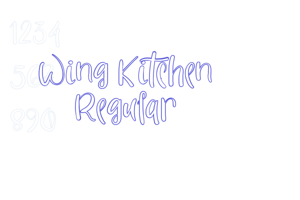 Wing Kitchen Regular