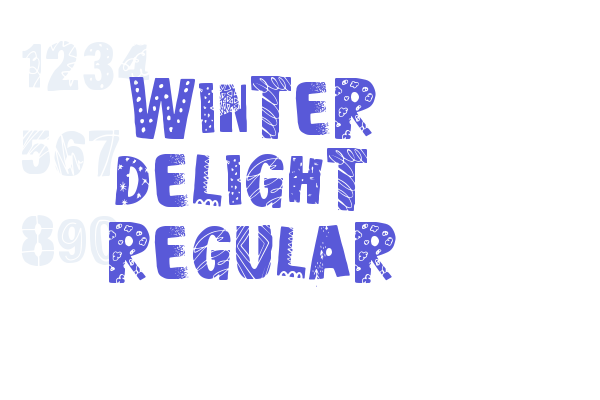 Winter Delight  Regular