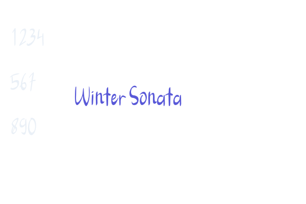 Winter Sonata