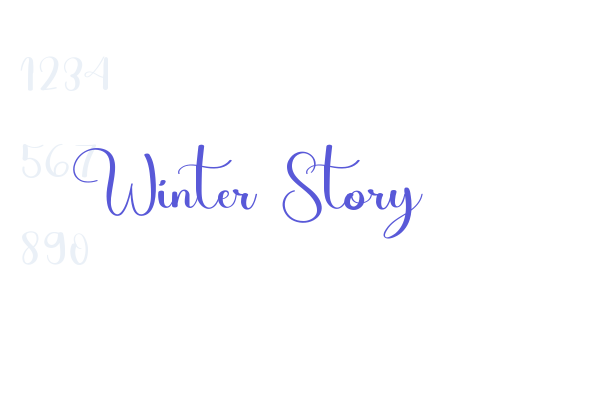 Winter Story