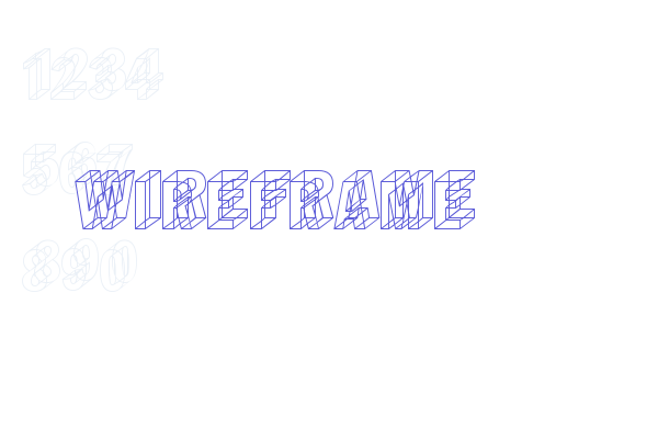 Wireframe