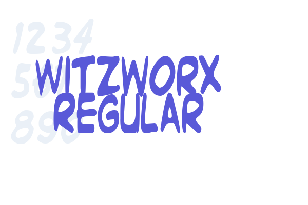 Witzworx Regular