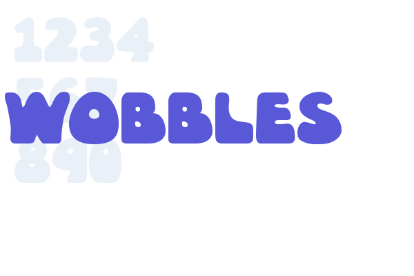 Wobbles