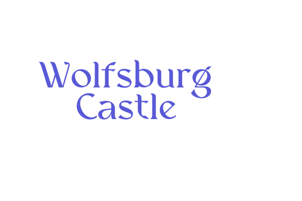 Wolfsburg Castle