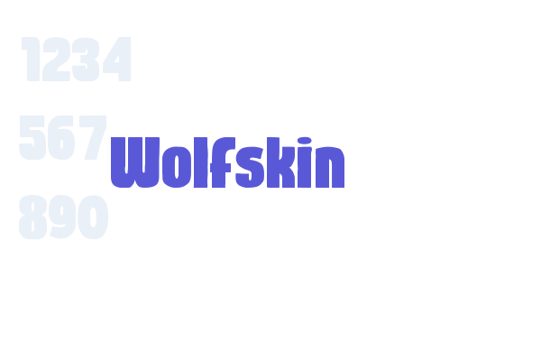 Wolfskin