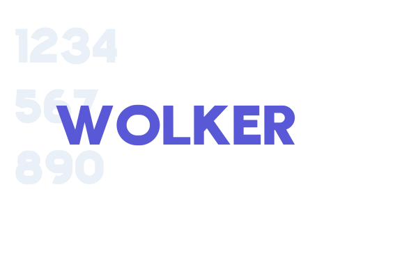 Wolker