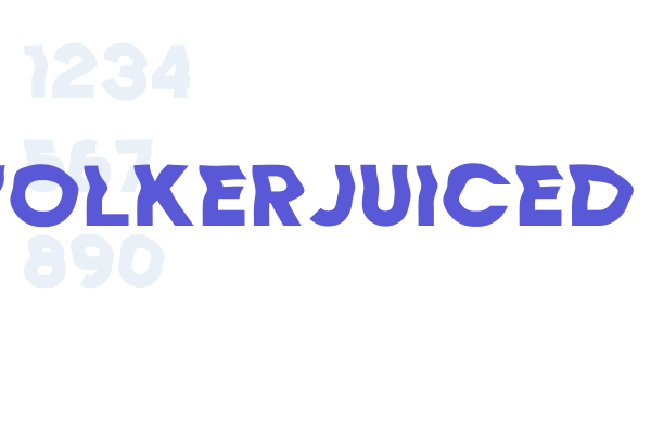 Wolkerjuiced