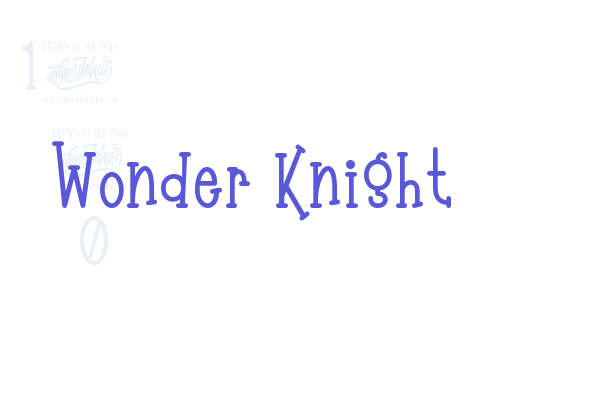 Wonder Knight