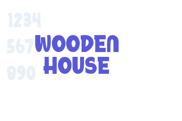 Wooden House