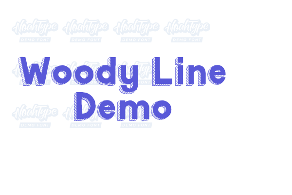 Woody Line Demo