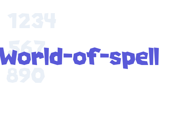 World-of-spell