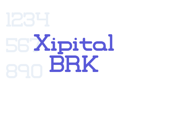 Xipital BRK