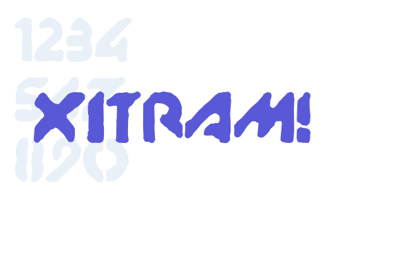 XitRAM!