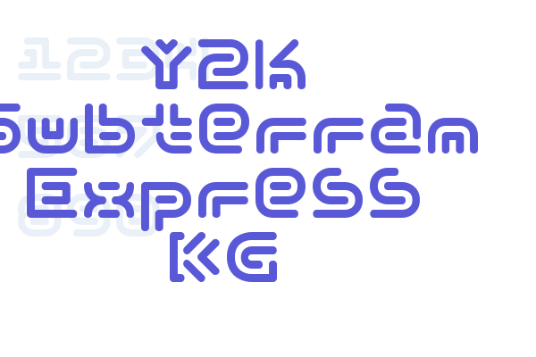 Y2k Subterran Express KG