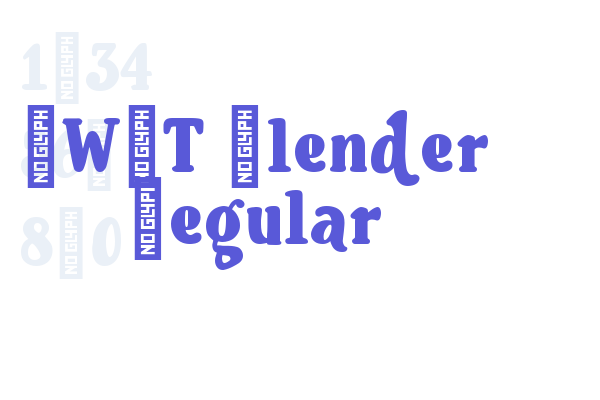 YWFT Blender Regular