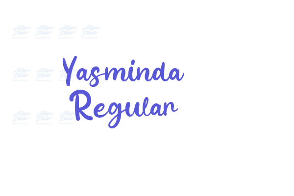 Yasminda Regular