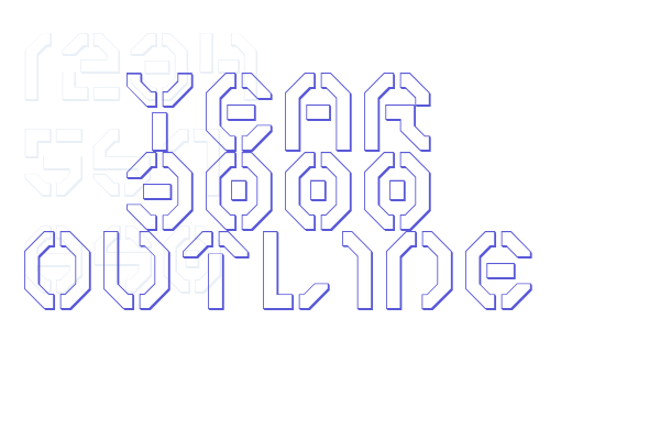 Year 3000 Outline