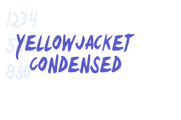 Yellowjacket Condensed