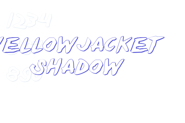 Yellowjacket Shadow