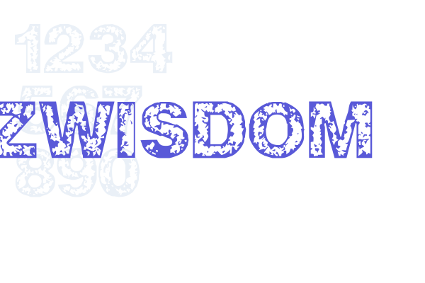 ZWISDOM