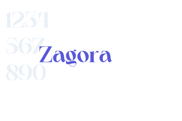 Zagora