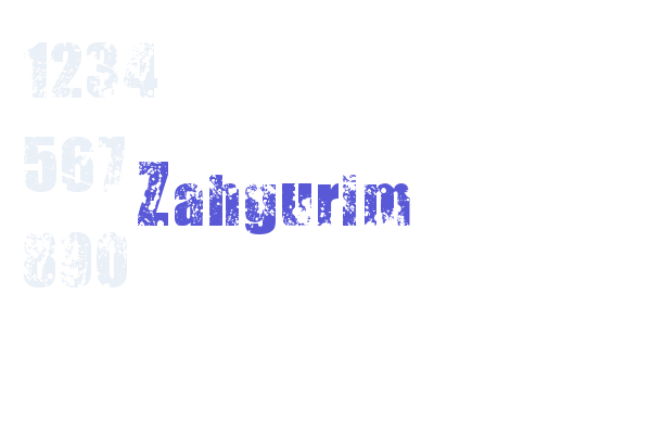 Zahgurim