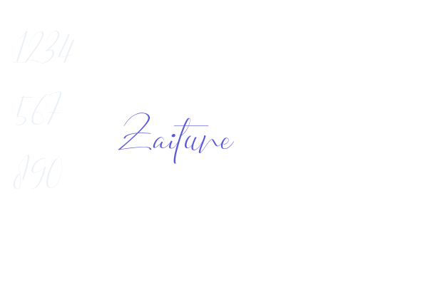 Zaitune