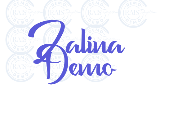 Zalina Demo