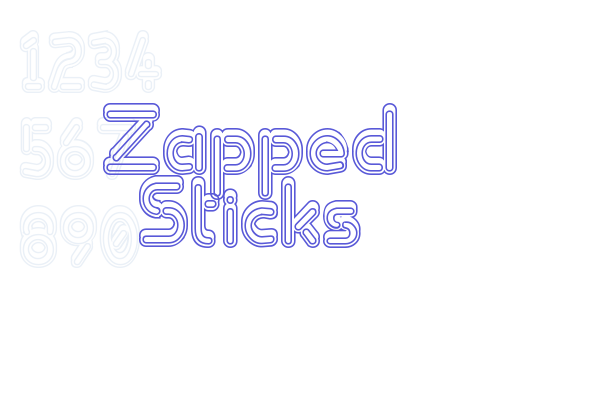 Zapped Sticks